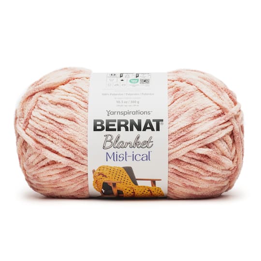 6 Pack: Bernat® Blanket Mist-ical™ Yarn